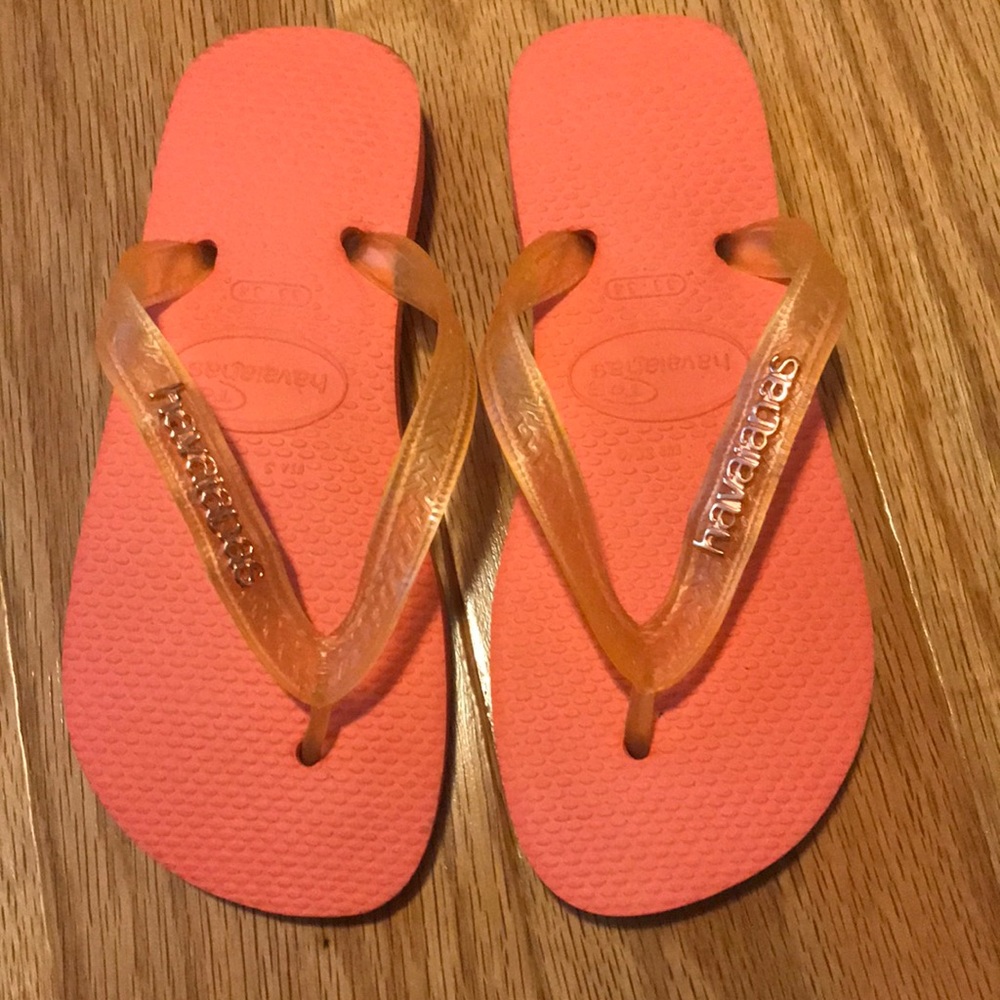 Havaianas flip flops
